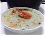 虾蟹粥的做法图解5
