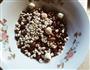 黑米黑豆黑芝麻balabala-养生粥的做法图解1