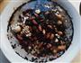黑米黑豆黑芝麻balabala-养生粥的做法图解2