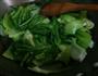 豆酱大芥菜的做法图解2