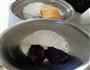 紫薯芋圆的做法图解2