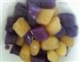 紫薯芋圆的做法图解4