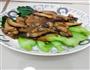 蚝油香菇菜心的做法图解3