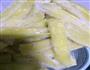 炸薯条的做法图解1