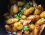 火锅底料土豆的做法图解3