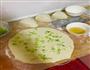葱花烙饼的做法图解3