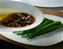 蒜泥秋葵的做法图解4
