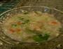 宝宝餐-鸡肉粥的做法图解3