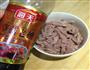 木耳青椒爆炒猪腰花的做法图解4