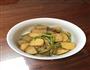 扁豆芋头豆腐大锅菜的做法图解7