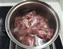 胡萝卜土豆炖排骨的做法图解2