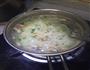 香菇西芹螺肉粥的做法图解4