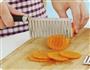 方便烤箱土豆条的做法图解1