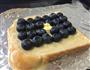 灰灰的奶香蓝莓吐司的做法图解3