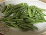 豆角茄子的做法图解2