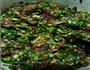 香菜肉馅馄饨的做法图解2