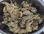 干锅鸡肉藕片的做法图解1