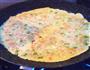 鸡蛋菜饼的做法图解5