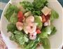 虾仁蔬菜色拉的做法图解4
