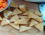三角油泡豆腐包饭的做法图解6