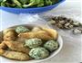青菜烩圆子的做法图解2