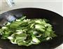 青菜烩圆子的做法图解3