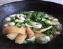 青菜烩圆子的做法图解4