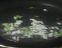 小白菜炒火腿的做法图解1
