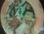 小白菜炒火腿的做法图解9