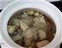山药鸡汤煲的做法图解5
