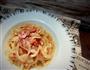 培根奶油意面的做法图解6