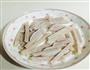外婆菜肉饼蒸芋条的做法图解2