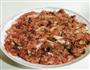 外婆菜肉饼蒸芋条的做法图解3