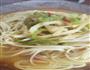 榨菜肉丝面的做法图解2