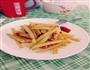 黄金薯条的做法图解6