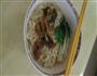 肉片青菜汤面的做法图解6