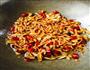 芹菜肉丝的做法图解6