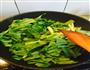 豆豉油麦菜的做法图解4