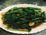 豆豉油麦菜的做法图解6