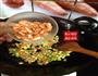 虾仁豆丁菠萝饭的做法图解4