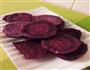 粗粮红豆紫薯餐包的做法图解1