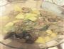 牛肉土豆炖油菜的做法图解7