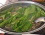车螺芥菜汤的做法图解4