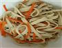 爽口美味温拌豆腐丝的做法图解4