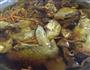 虫草姬松茸草鸡汤的做法图解3
