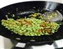 毛豆榨菜炒肉丁的做法图解9