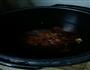 补肾益智-黑豆核桃黑米粥的做法图解1