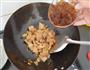 桃胶炒肉的做法图解8