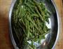 干煸豆角的做法图解3