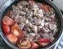 番茄牛肉汤的做法图解4